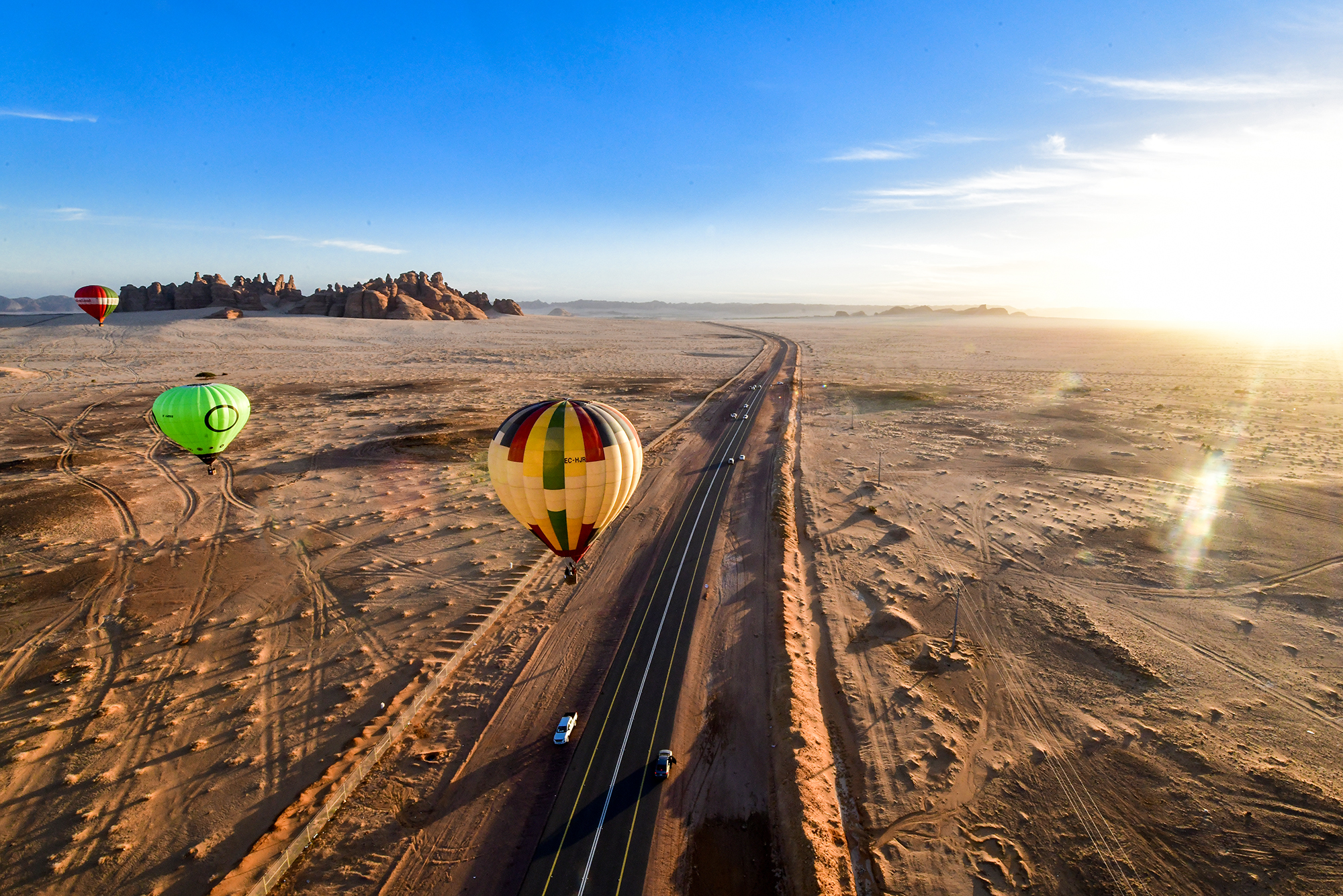 What is the weather in Alula, Saudi Arabia 